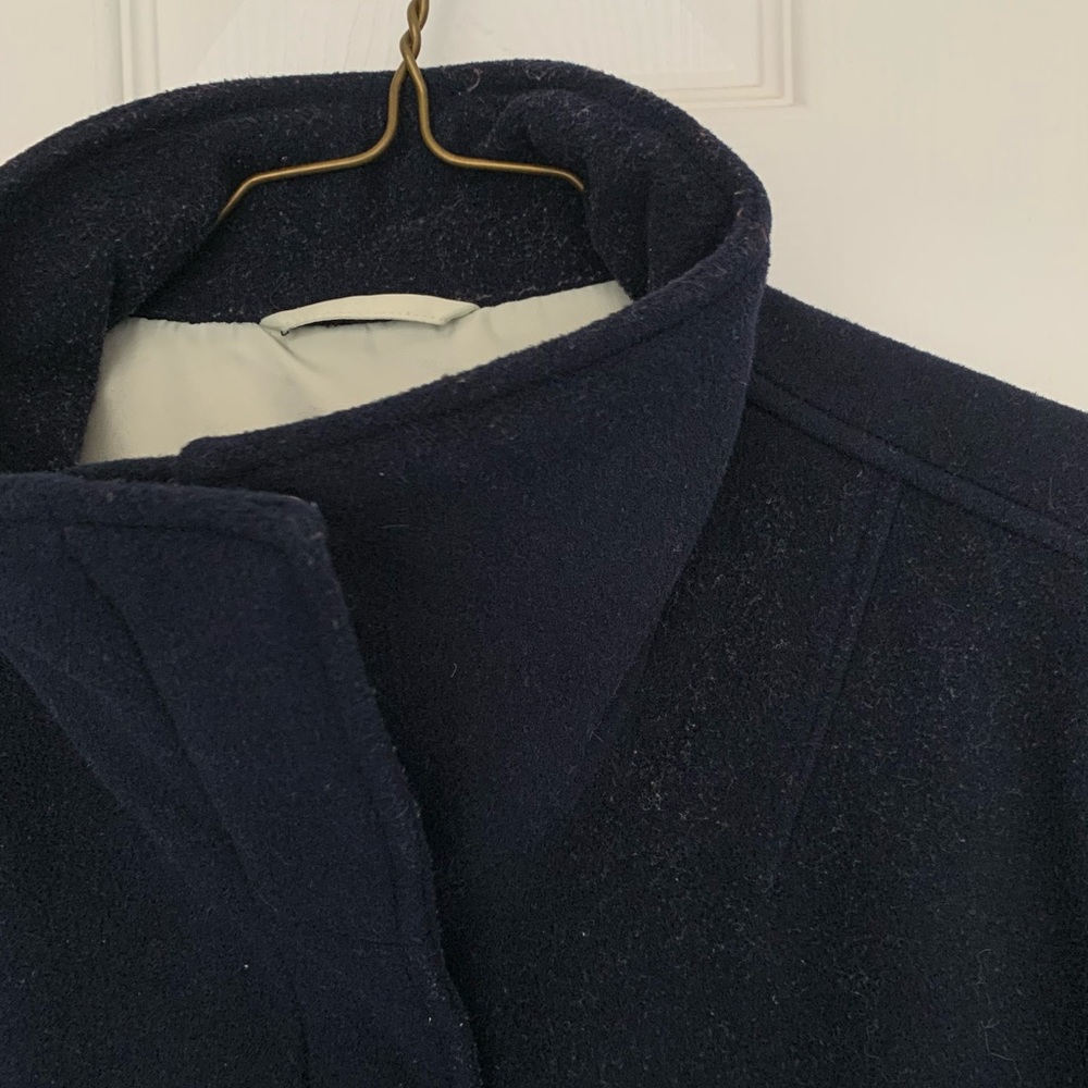 Pendleton Navy Wool Jacket - Picture 3 of 7